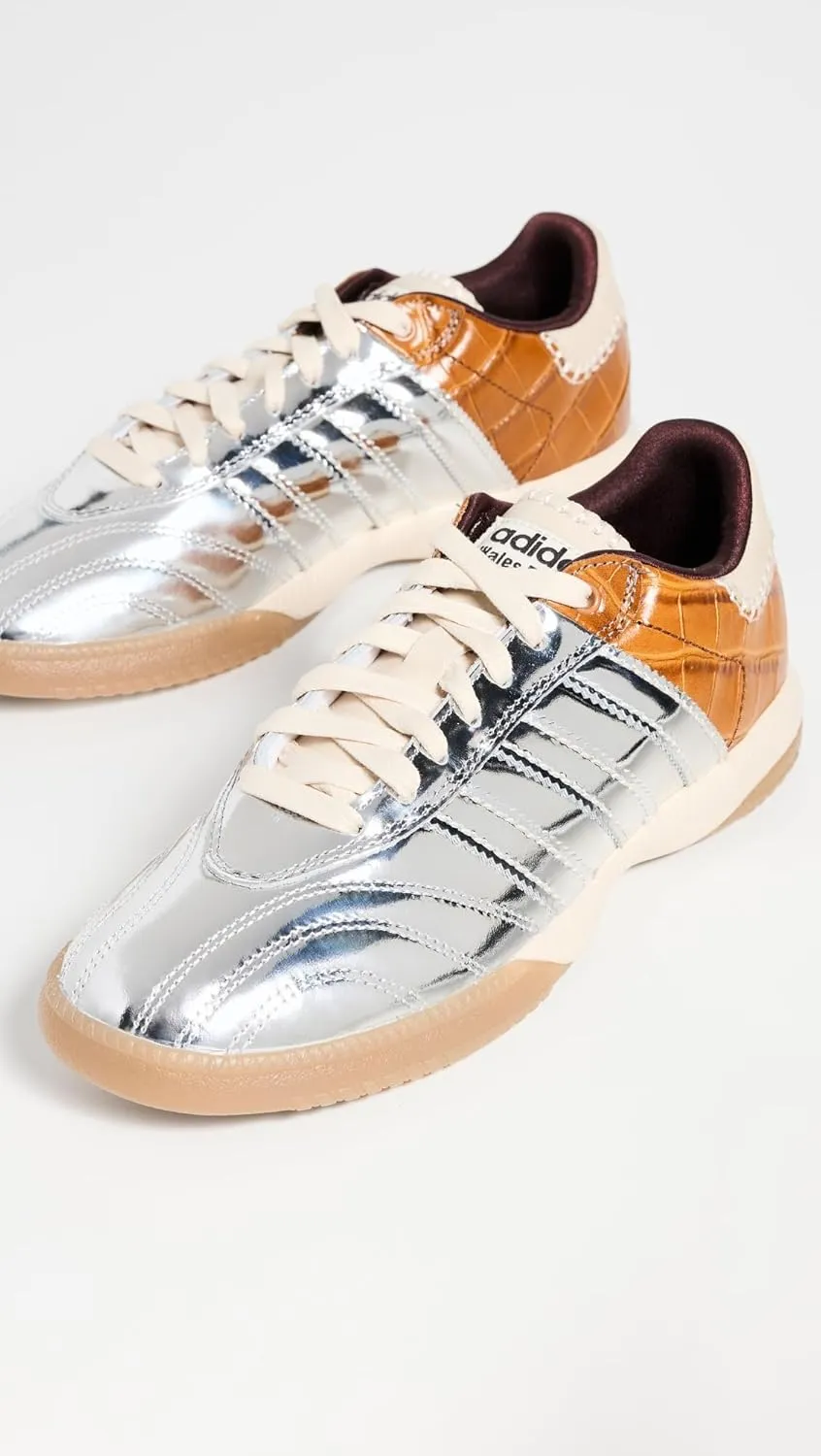 adidas x Wales Bonner Samba Metallic Unisex Sneakers