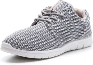 Alpine Swiss Kilian Mesh Sneakers Breathable Lightweight Fashion Trainers