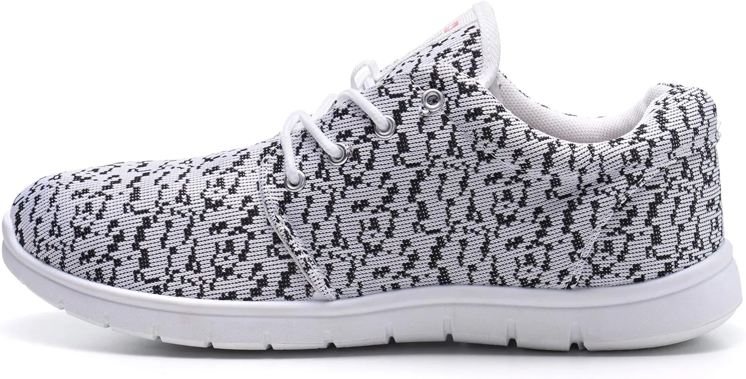 Alpine Swiss Kilian Mesh Sneakers Breathable Lightweight Fashion Trainers