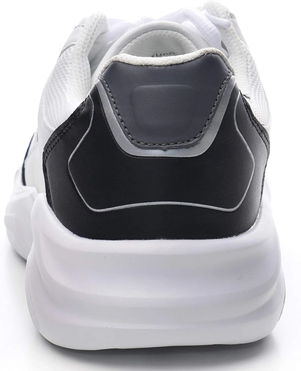 Alpine Swiss Stuart Mens Chunky Fashion Sneakers