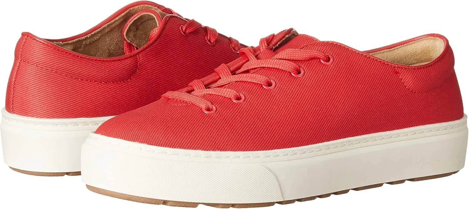 Amazon Essentials Women's Comfortable Lace Up Sneakers
