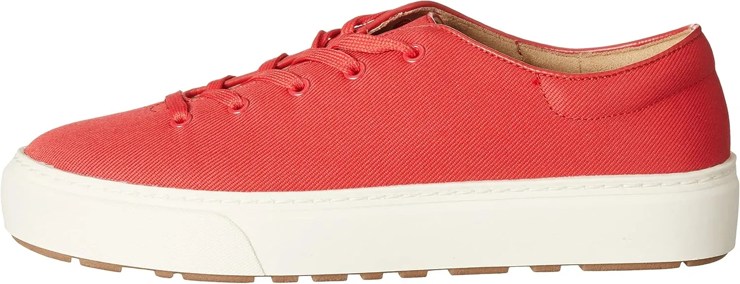 Amazon Essentials Women's Comfortable Lace Up Sneakers