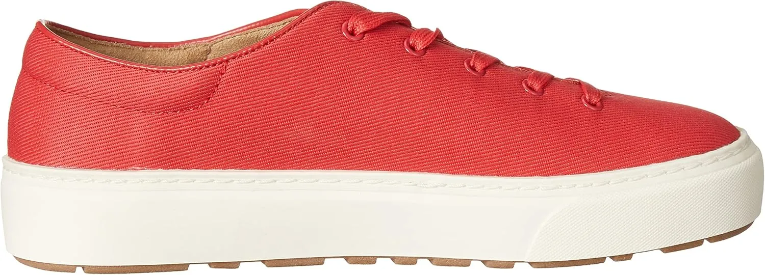 Amazon Essentials Women's Comfortable Lace Up Sneakers