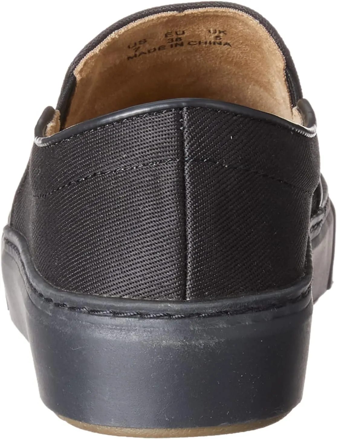 Amazon Essentials Women's Comfortable Slip on Sneaker