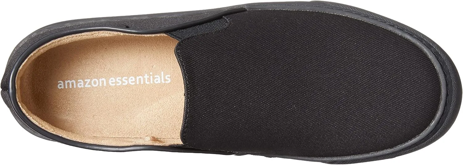 Amazon Essentials Women's Comfortable Slip on Sneaker