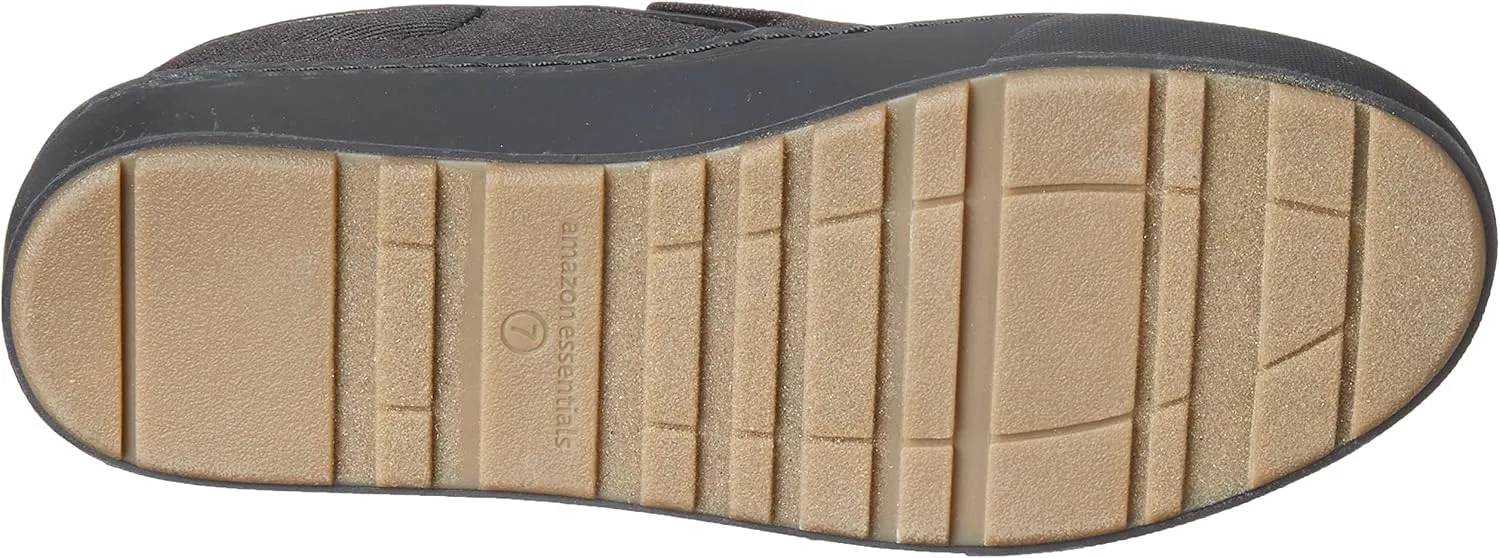Amazon Essentials Women's Comfortable Slip on Sneaker