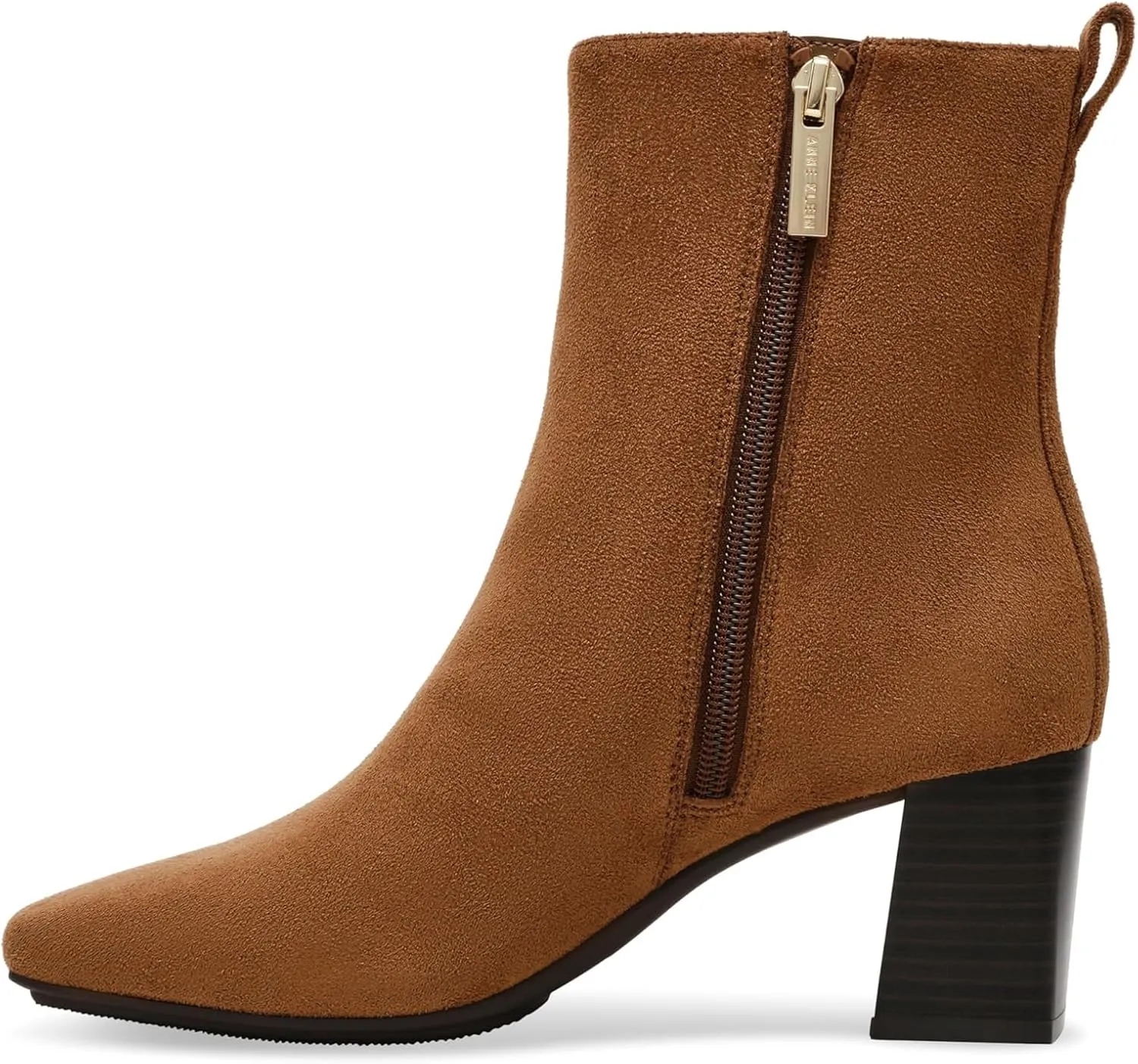 Anne Klein Womens AKALISIA Flex Fit Ankle Boots