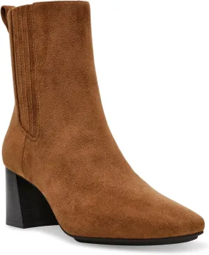 Anne Klein Womens AKALISIA Flex Fit Ankle Boots