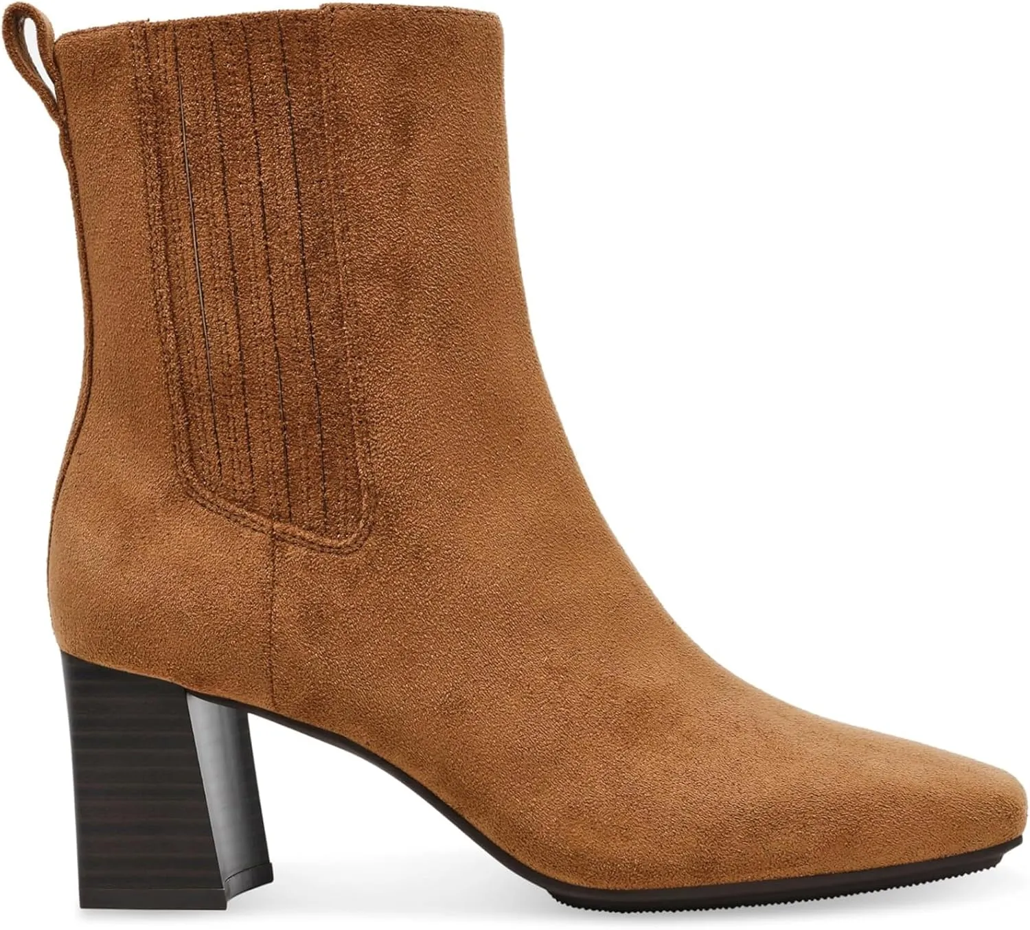 Anne Klein Womens AKALISIA Flex Fit Ankle Boots