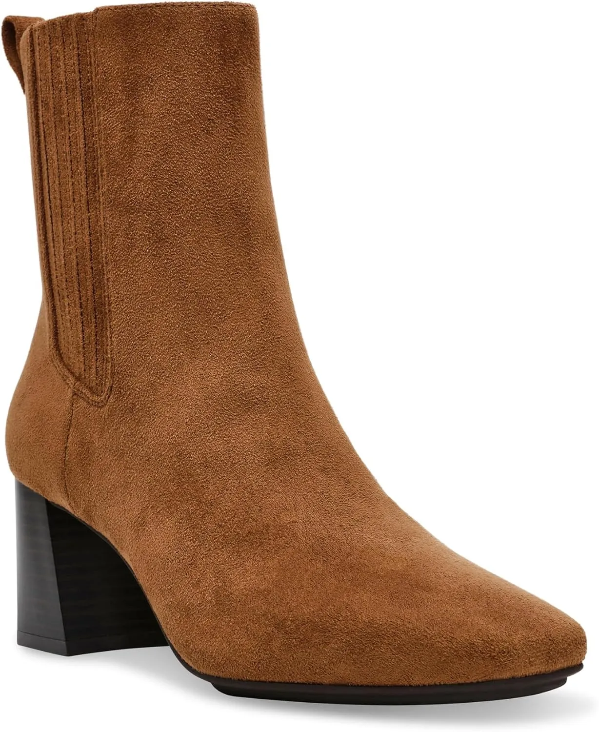 Anne Klein Womens AKALISIA Flex Fit Ankle Boots
