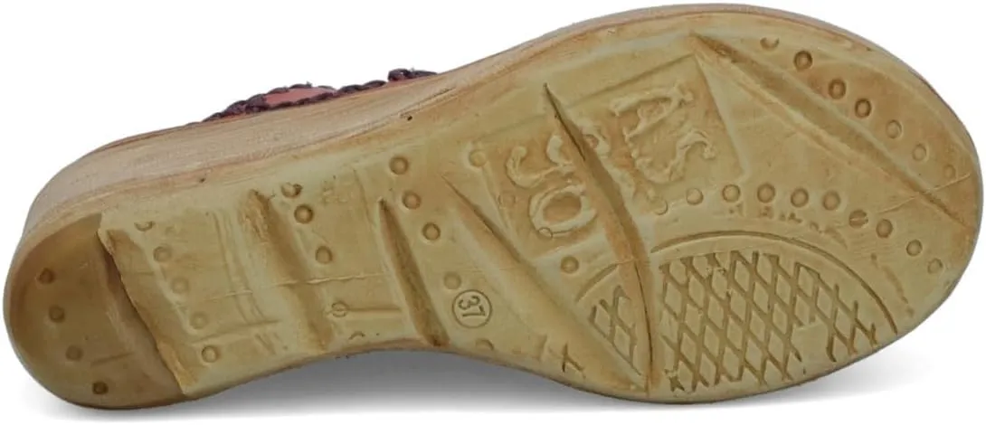 A.S.98 Nelson Women's Boho Sandals
