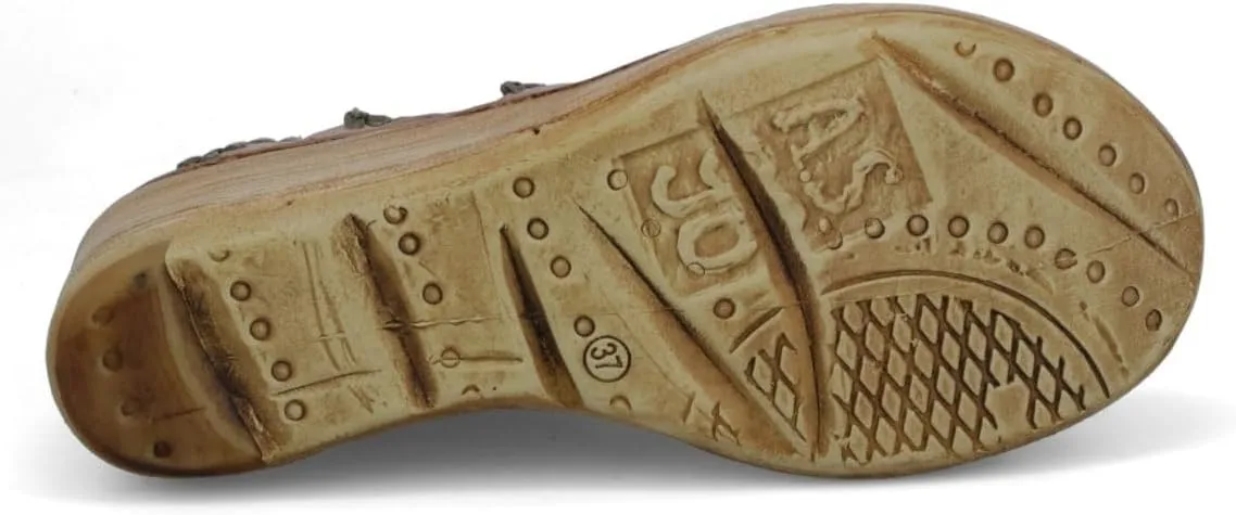 A.S.98 Nelson Women's Boho Sandals