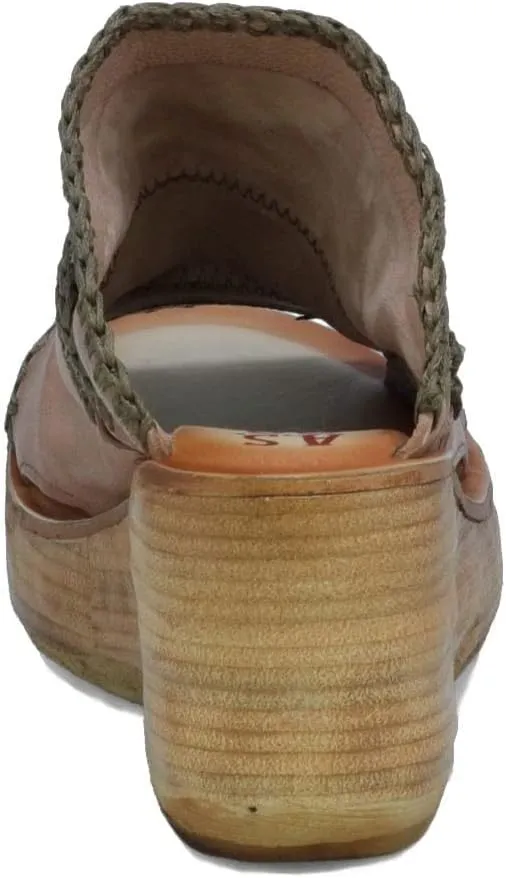 A.S.98 Nelson Women's Boho Sandals