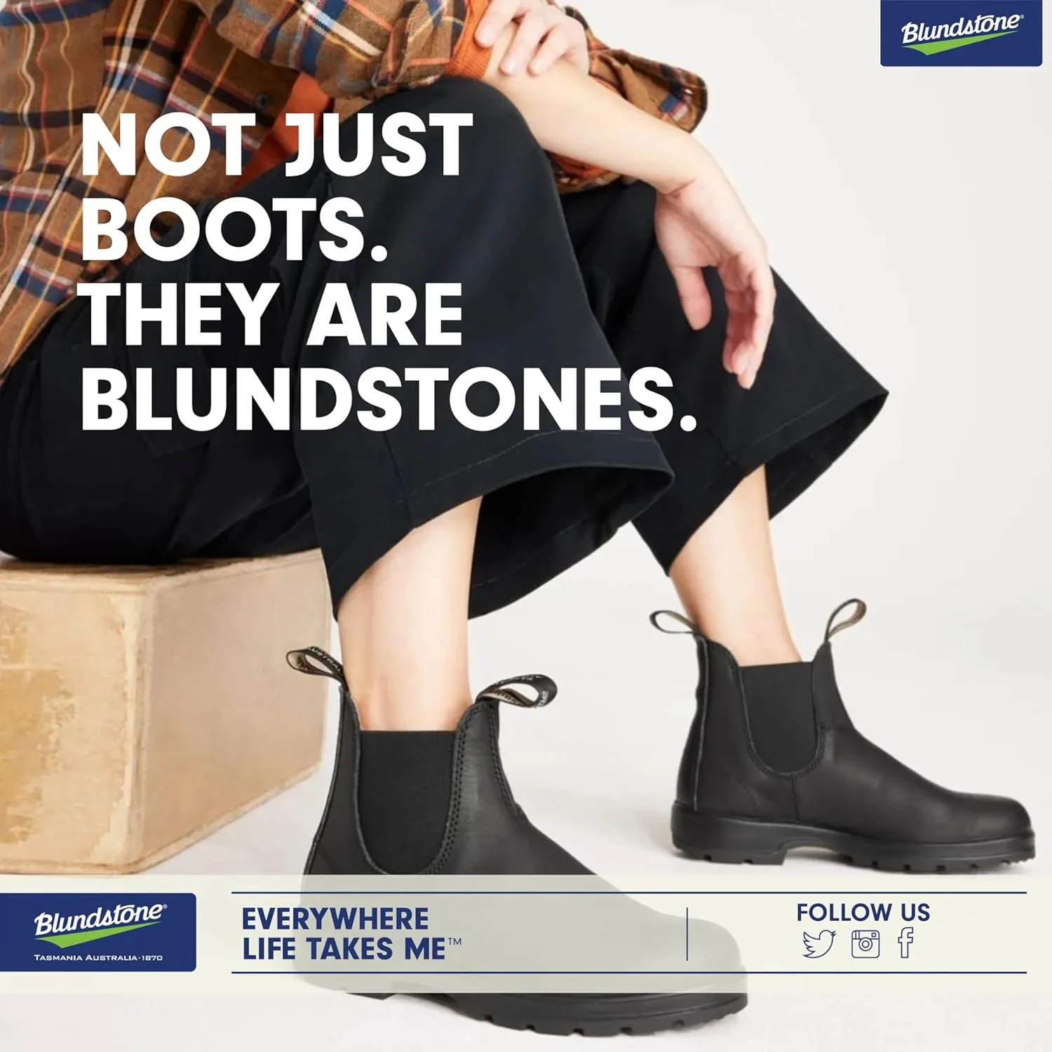 Blundstone Classic Chelsea Boots - Unisex