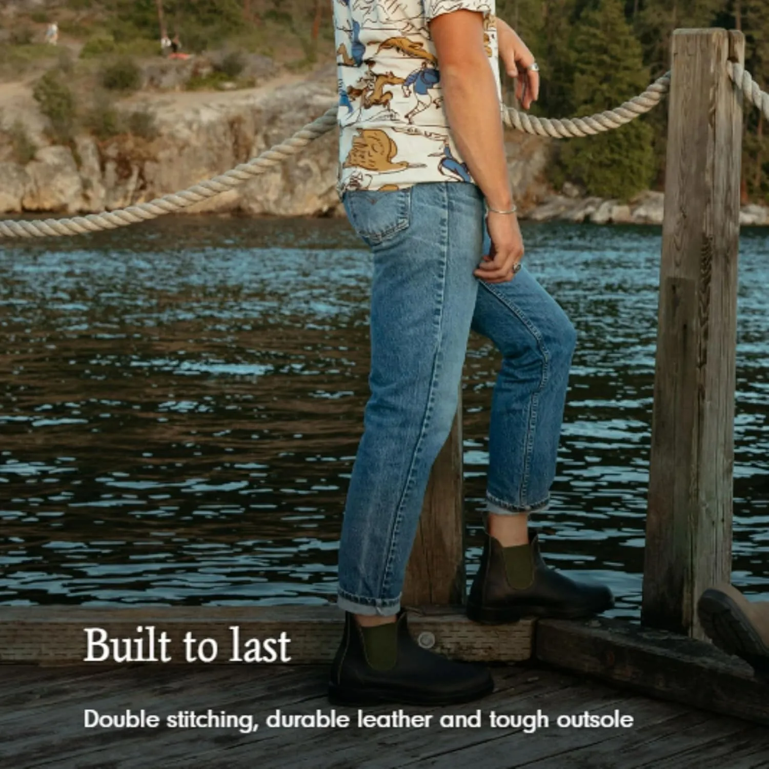 Blundstone Original Chelsea Boots - Unisex