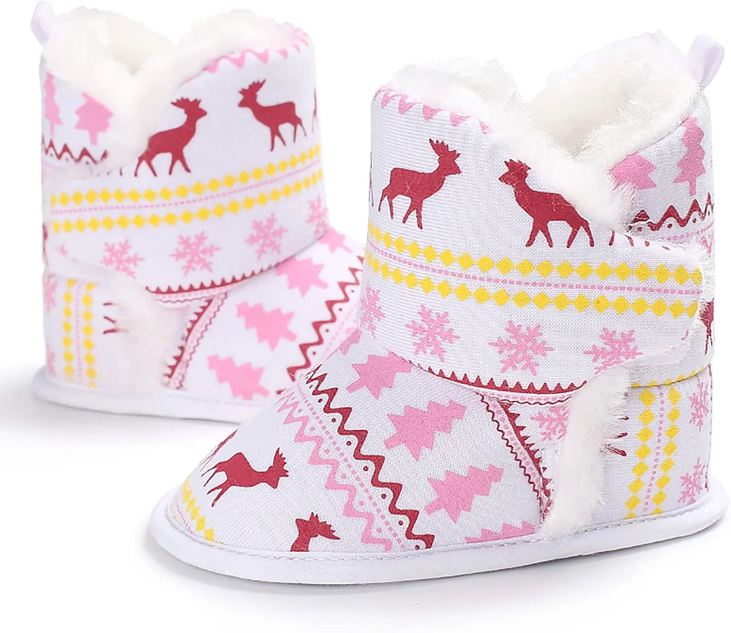 Boys Sneakers 9 Toddler Christmas Snowflake Print Shoe Baby Girls Boys Soft Booties Warm Snow Boots Infant Toddler Warming Shoe 24 Month Boy Shoes
