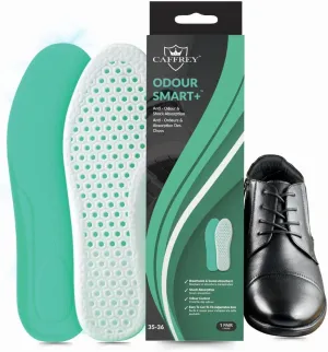 Caffrey Odour Smart  Anti Odour & Shock Insole 37-38 1 Pair