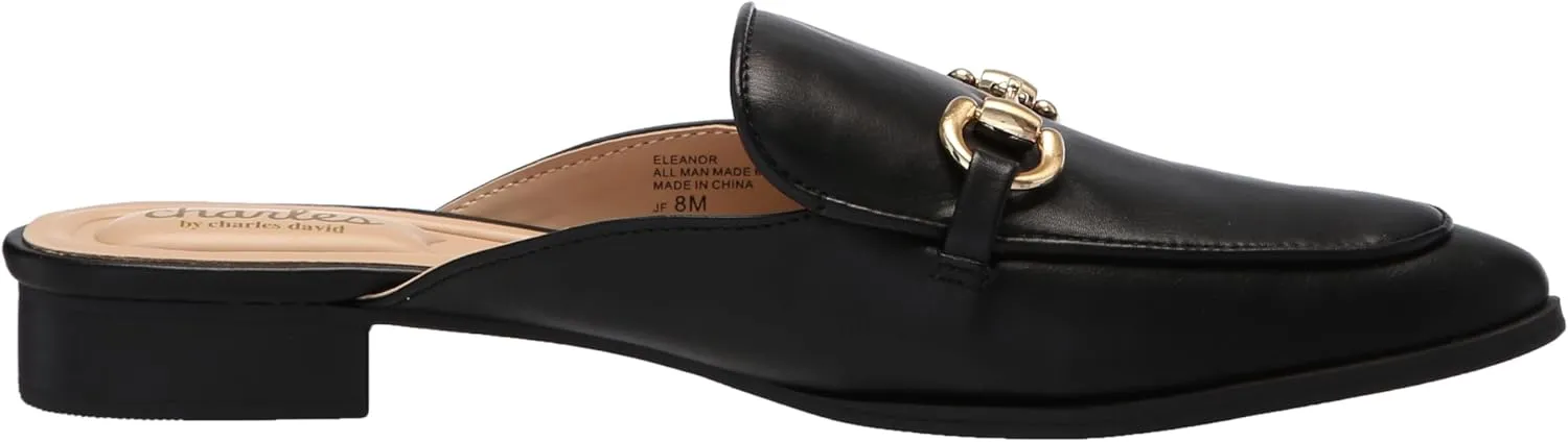 Charles by Charles David Womens Eleanor Mule,