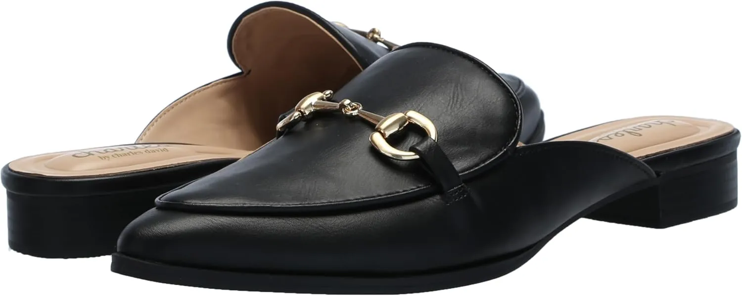 Charles by Charles David Womens Eleanor Mule,