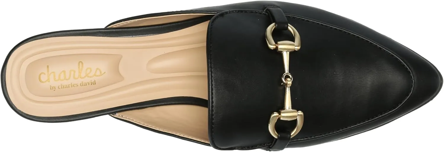 Charles by Charles David Womens Eleanor Mule,