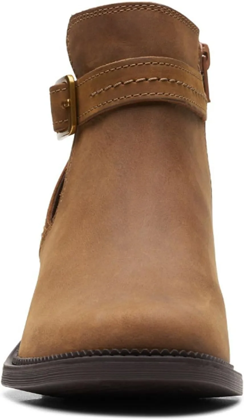 Clarks Women's Maye Strap Ankle Boot