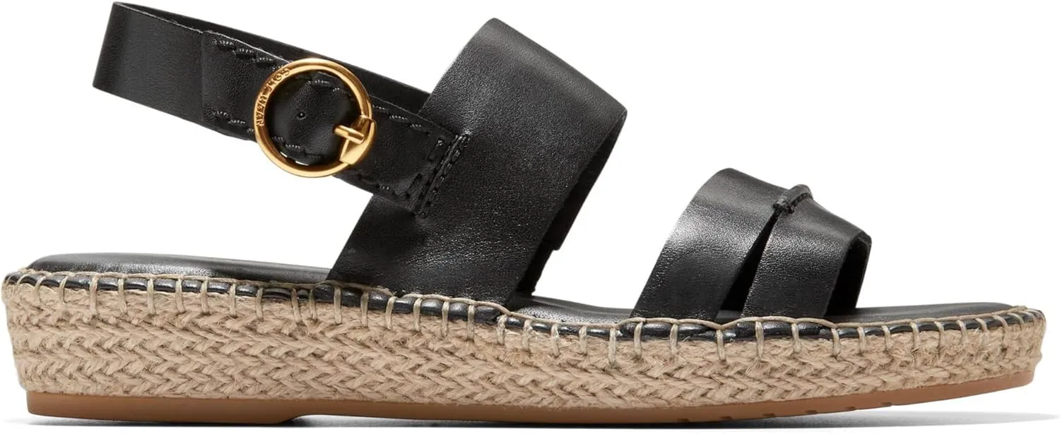 Cole Haan Women's Cloudfeel Tilden Sandals Heeled