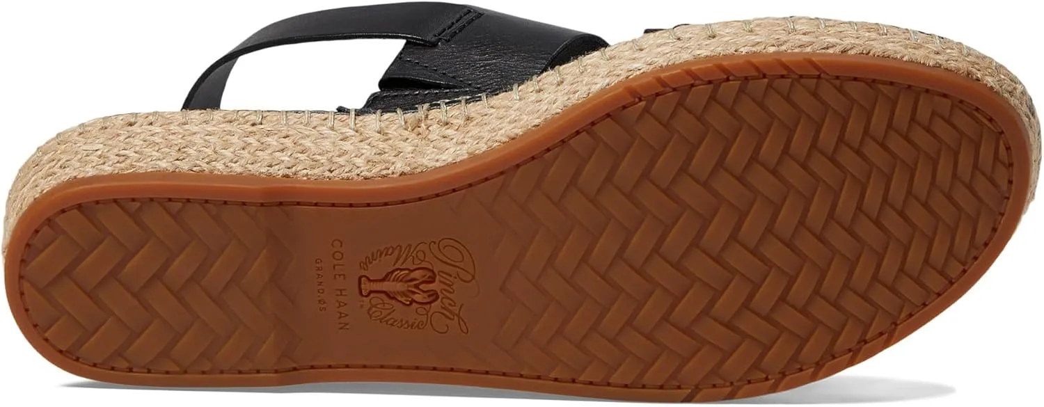 Cole Haan Women's Cloudfeel Tilden Sandals Heeled