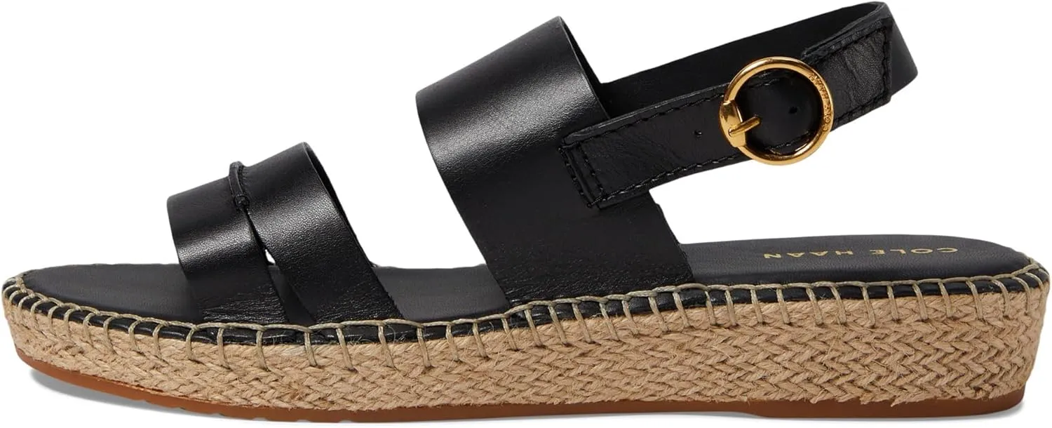 Cole Haan Women's Cloudfeel Tilden Sandals Heeled
