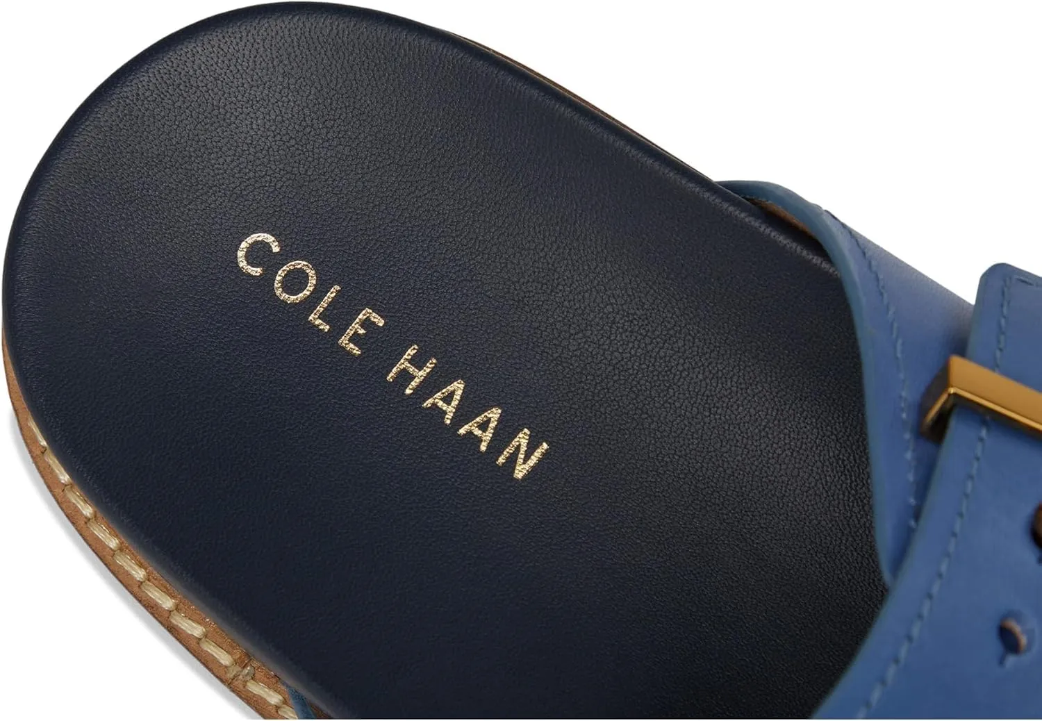 Cole Haan Women's Marisol Footbed Sandals Flat