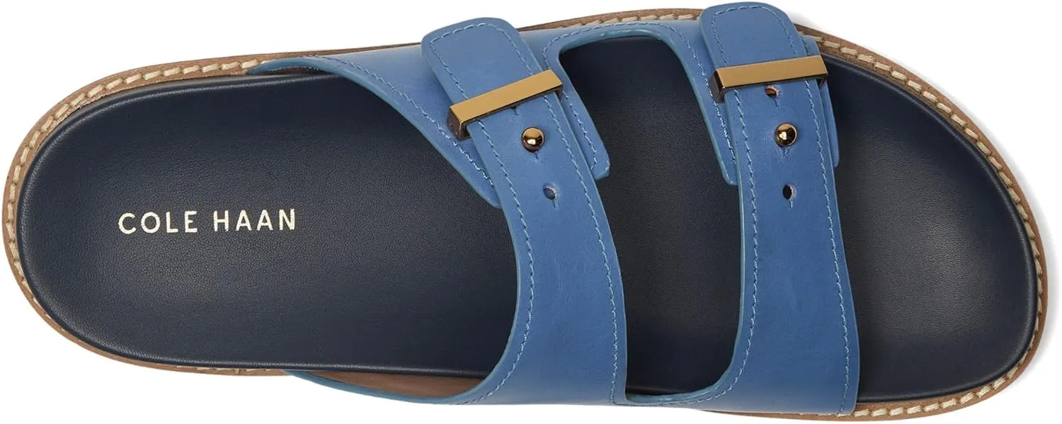 Cole Haan Women's Marisol Footbed Sandals Flat