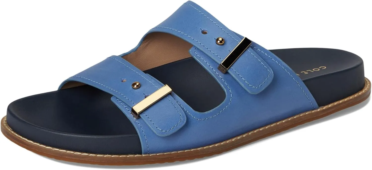 Cole Haan Women's Marisol Footbed Sandals Flat