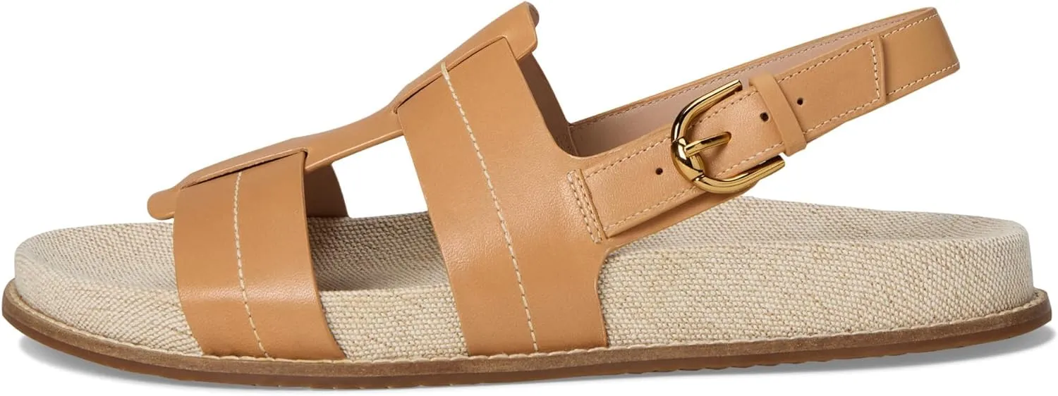 Cole Haan Women's Marlee Fisherman Footbed Sandals