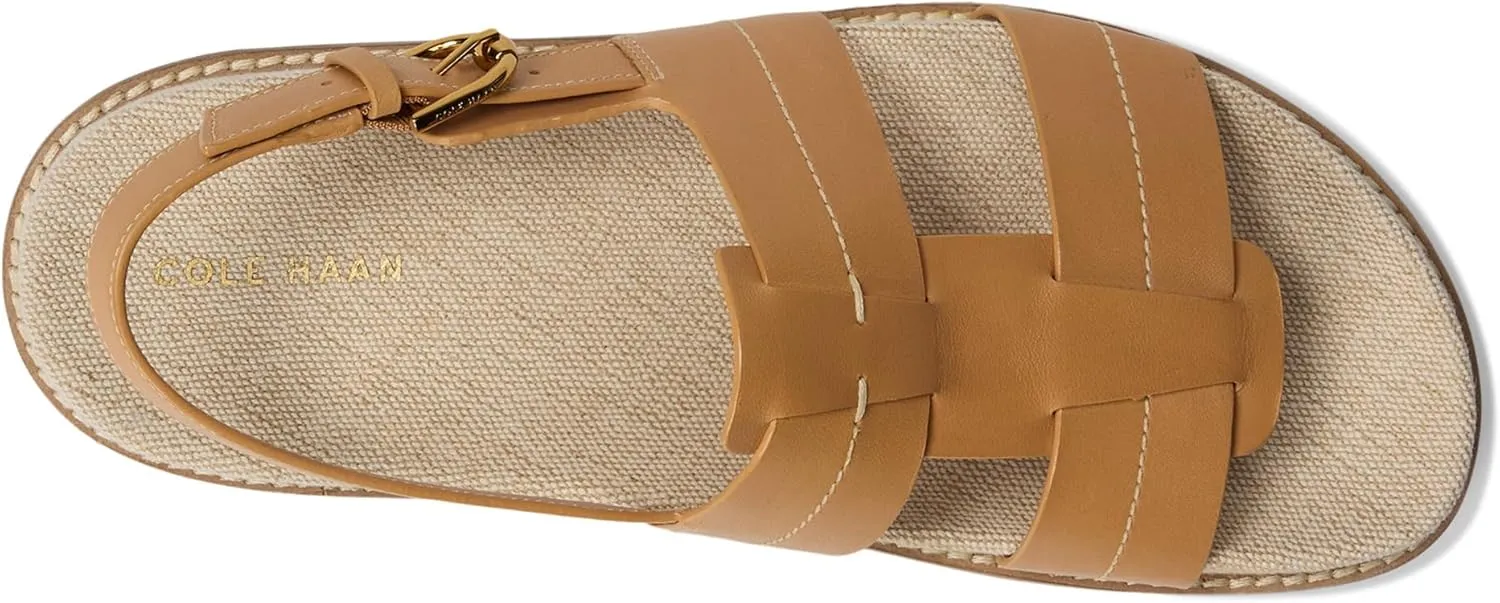 Cole Haan Women's Marlee Fisherman Footbed Sandals