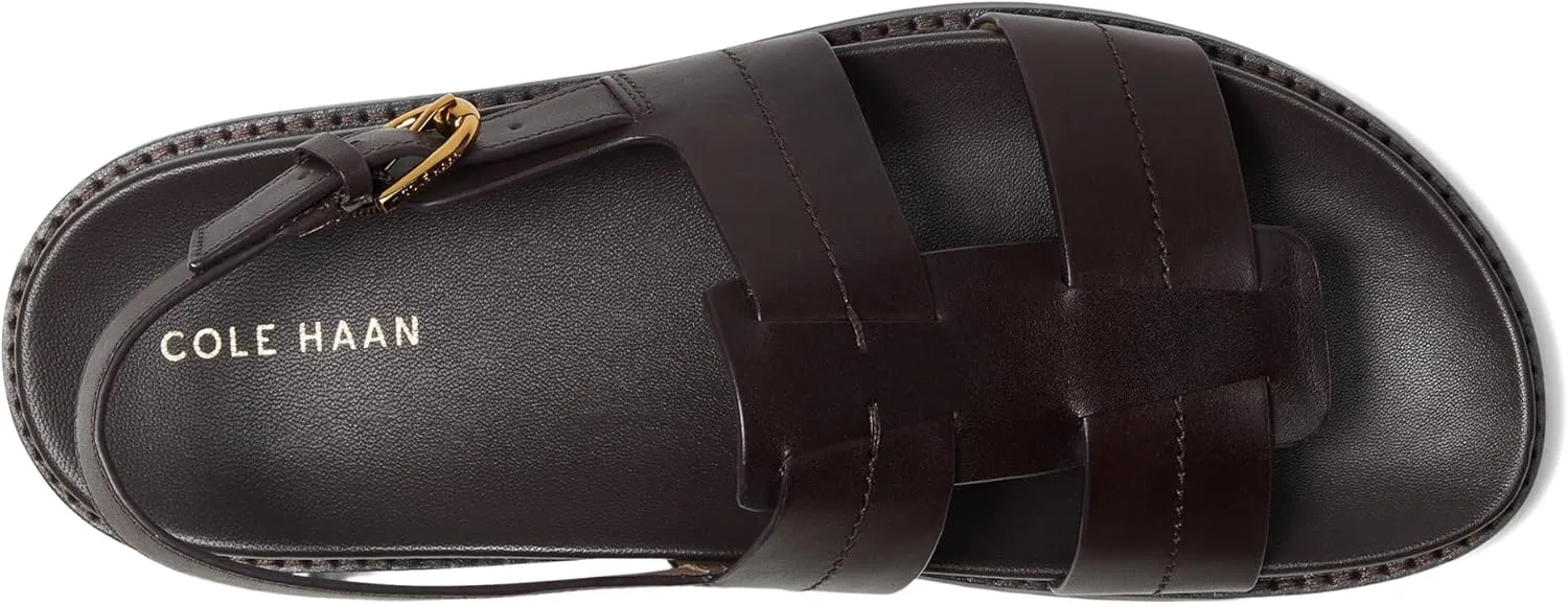 Cole Haan Women's Marlee Fisherman Footbed Sandals