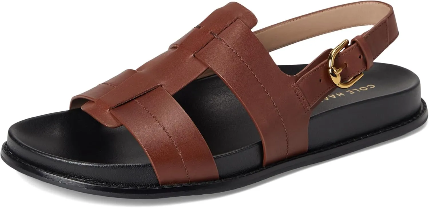 Cole Haan Women's Marlee Fisherman Footbed Sandals