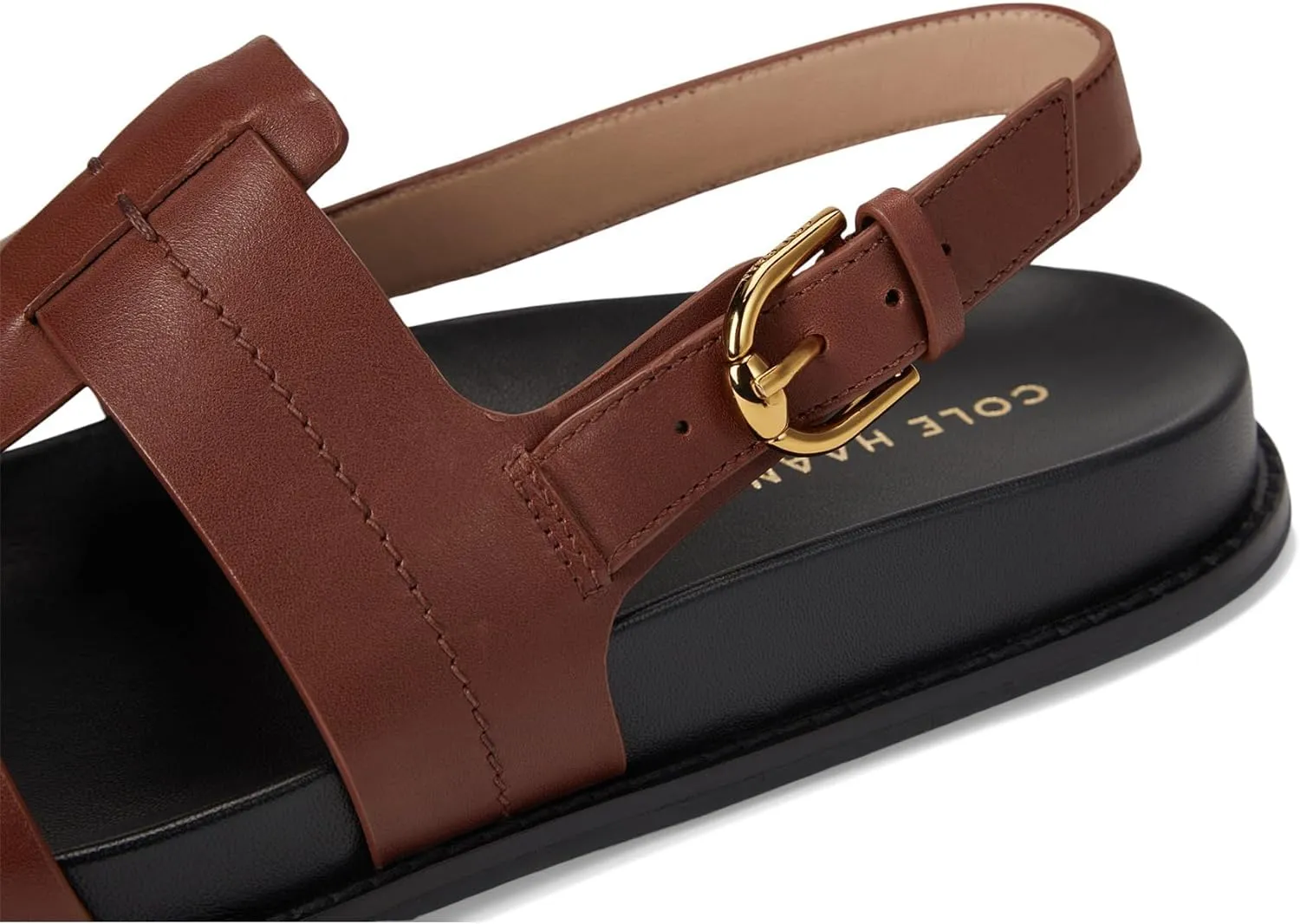 Cole Haan Women's Marlee Fisherman Footbed Sandals