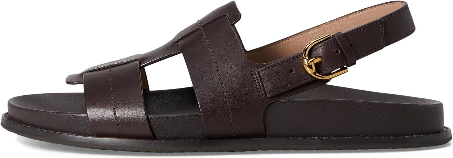 Cole Haan Women's Marlee Fisherman Footbed Sandals