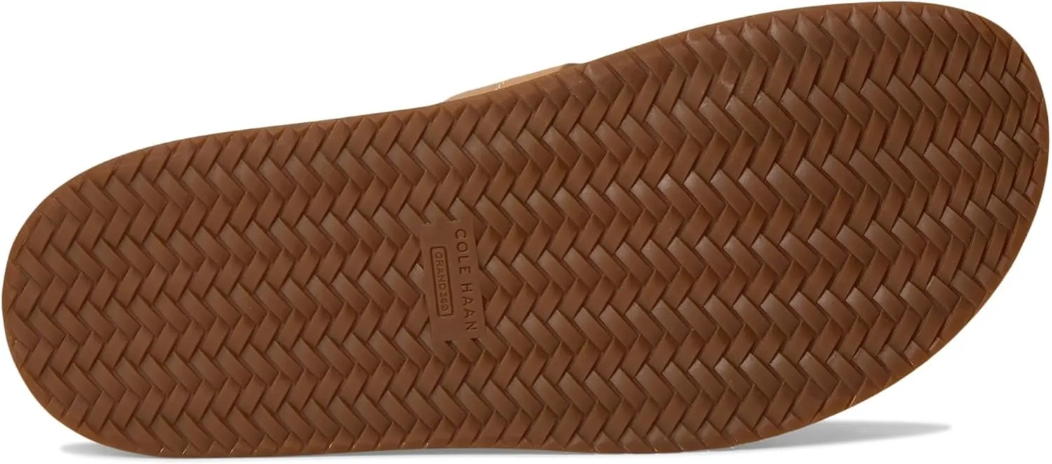 Cole Haan Women's Marlee Fisherman Footbed Sandals