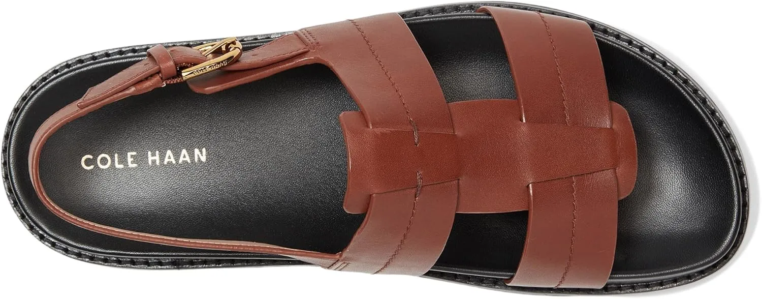 Cole Haan Women's Marlee Fisherman Footbed Sandals
