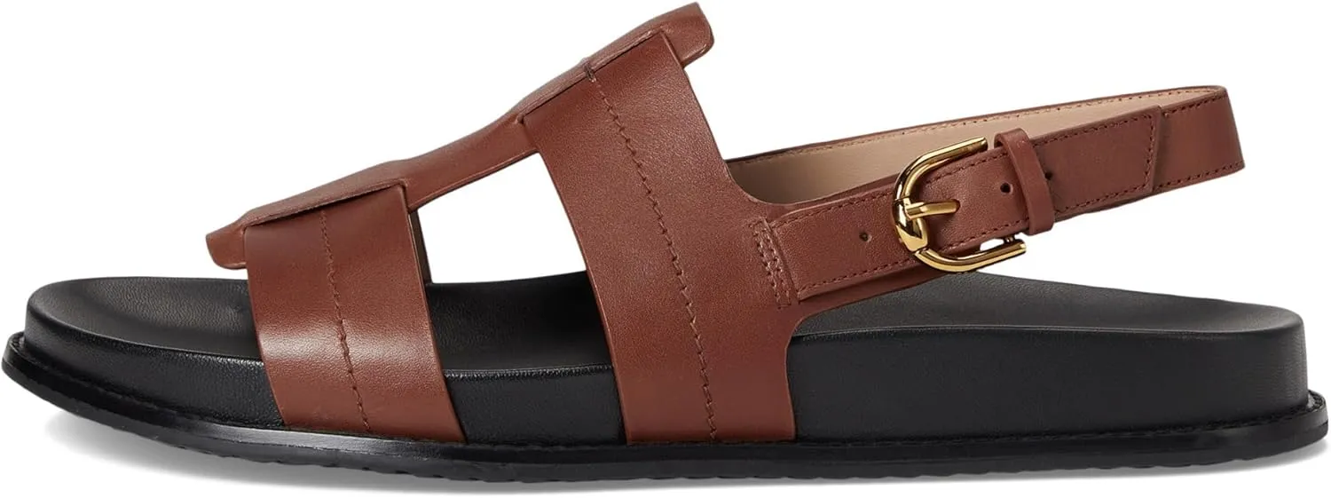 Cole Haan Women's Marlee Fisherman Footbed Sandals