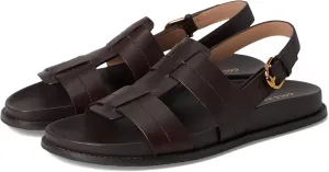 Cole Haan Women's Marlee Fisherman Footbed Sandals