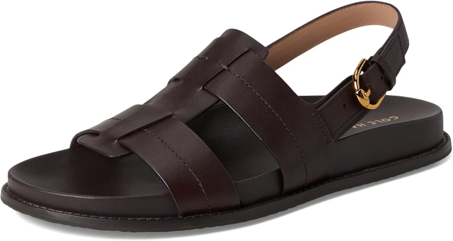 Cole Haan Women's Marlee Fisherman Footbed Sandals
