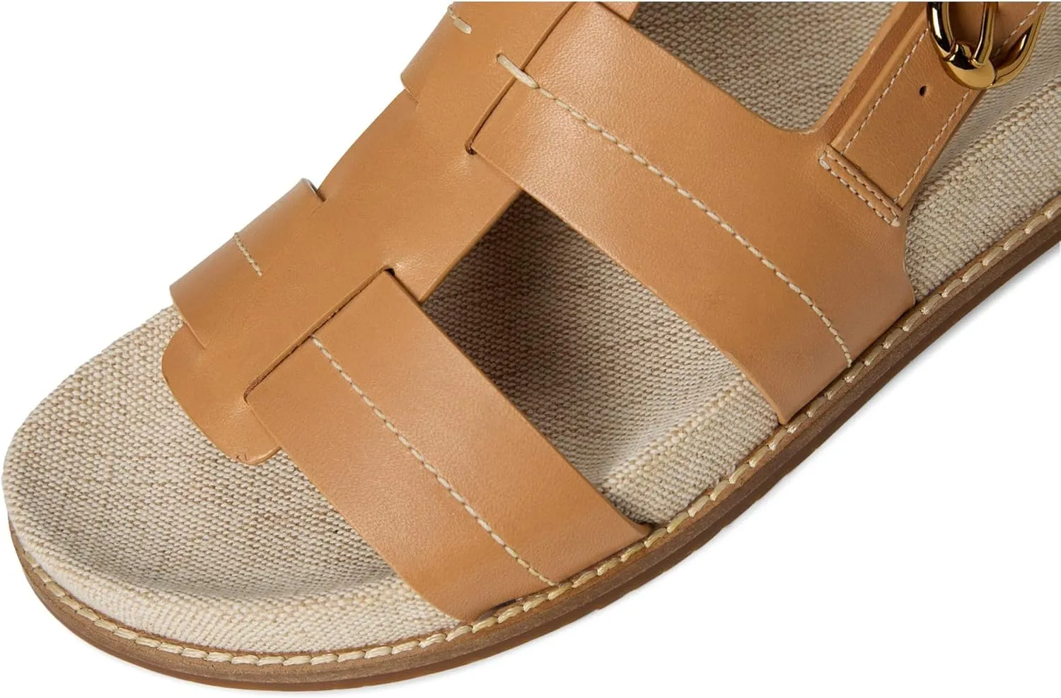Cole Haan Women's Marlee Fisherman Footbed Sandals