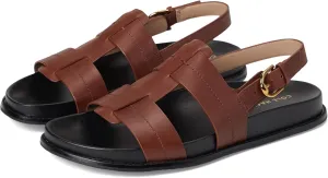Cole Haan Women's Marlee Fisherman Footbed Sandals