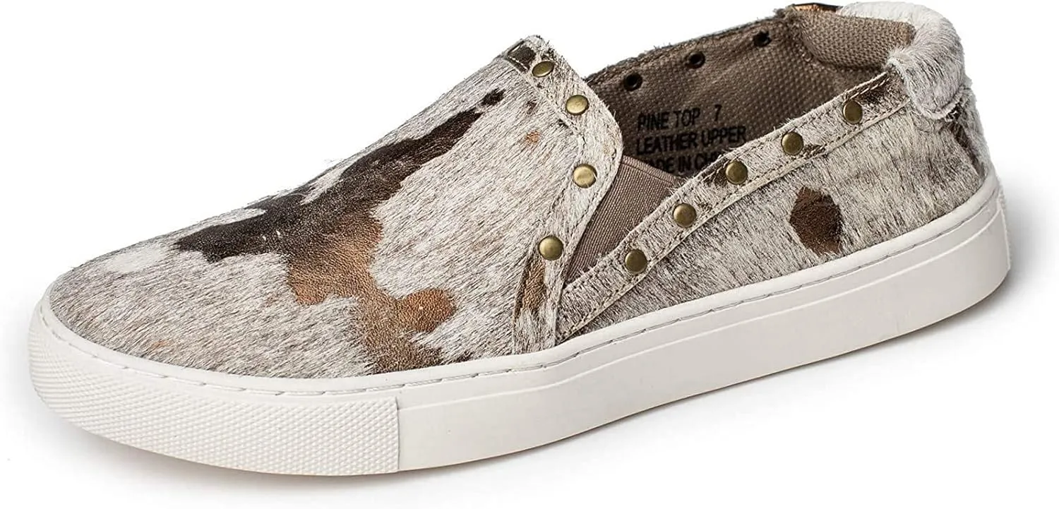 Corkys Pine Top Womens Slip On