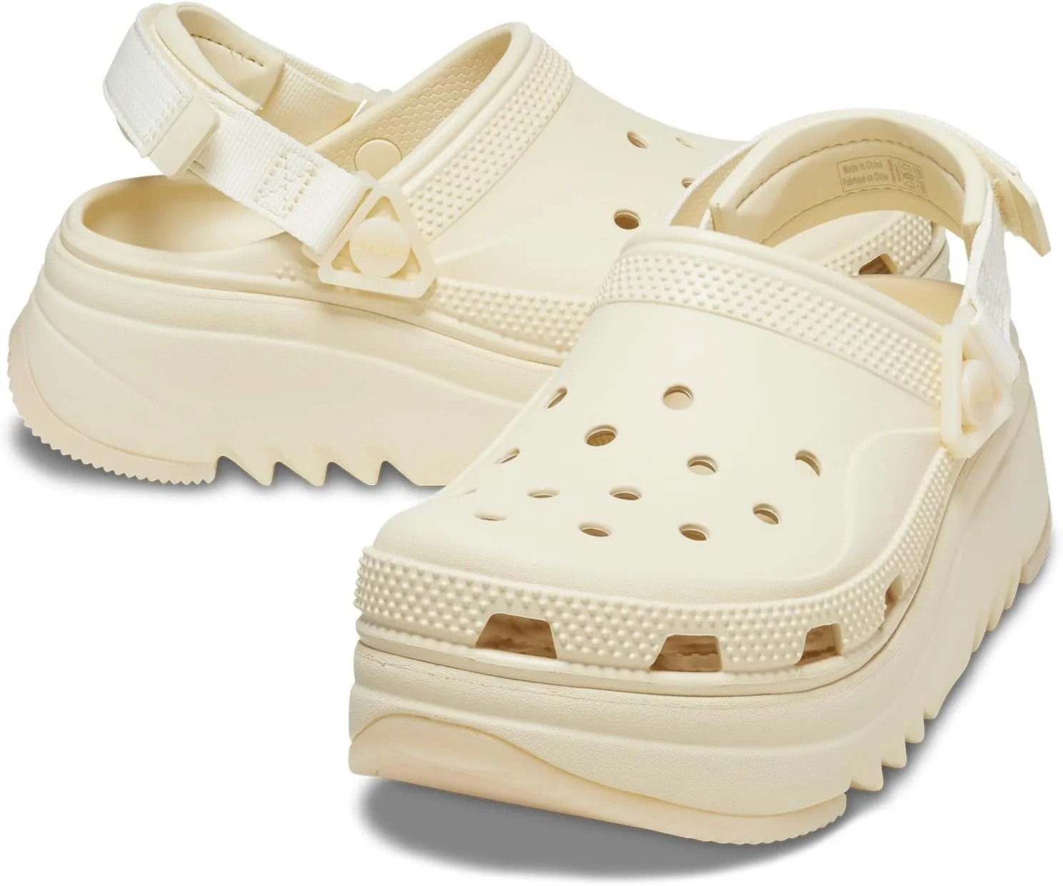 Crocs Unisex-Adult Classic Hiker Escape Clogs