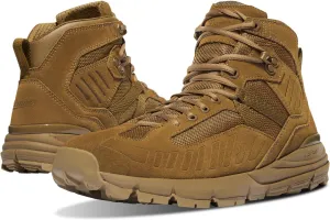 Danner Men's Fullbore 4.5" Military and Tactical Boots for Men - Lightweight, Hot Weather Upper with Vibram Midsole and Slip-Resistant Traction Outsole