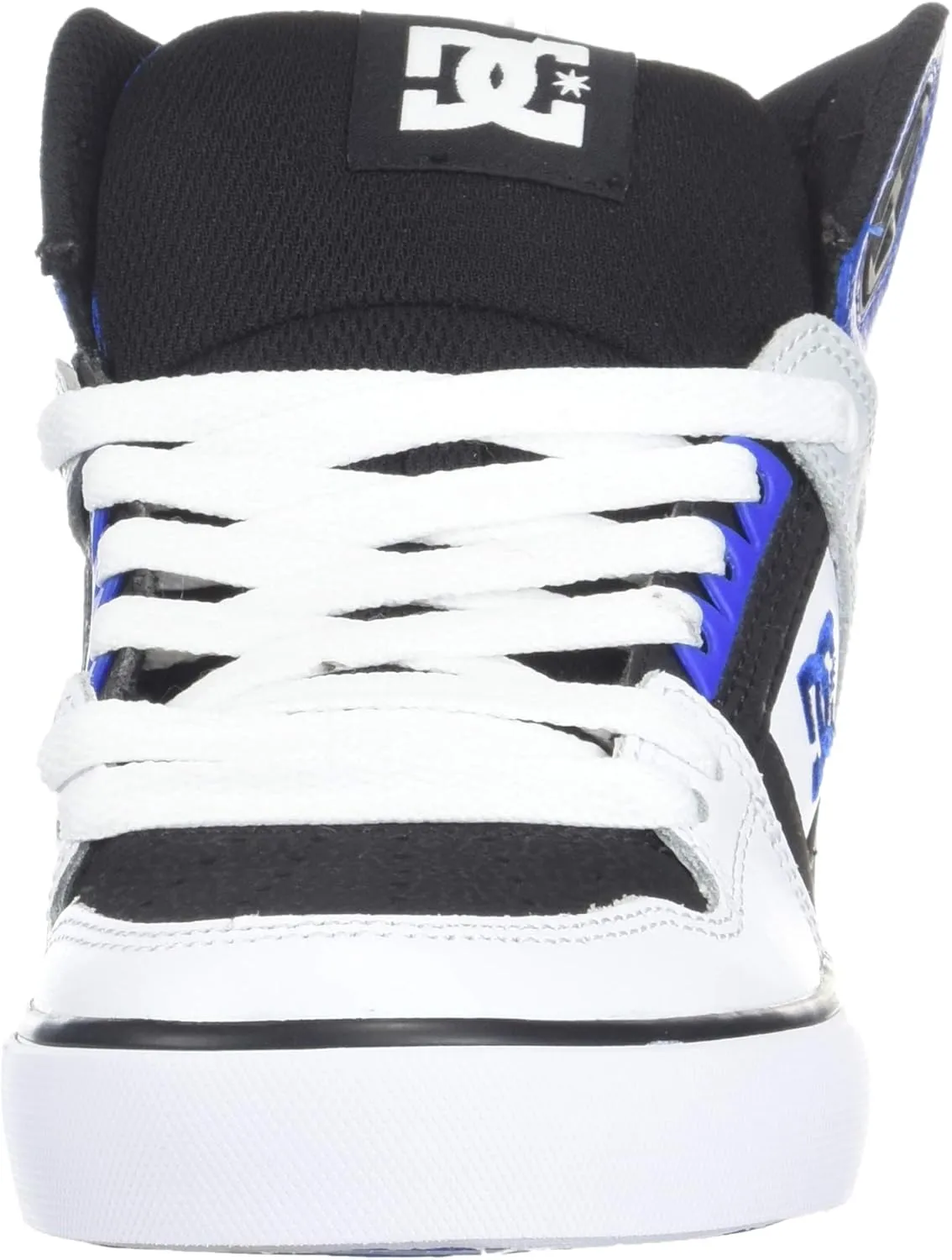 DC Men's Pure High Top Wc Skate Shoes Casual Sneakers