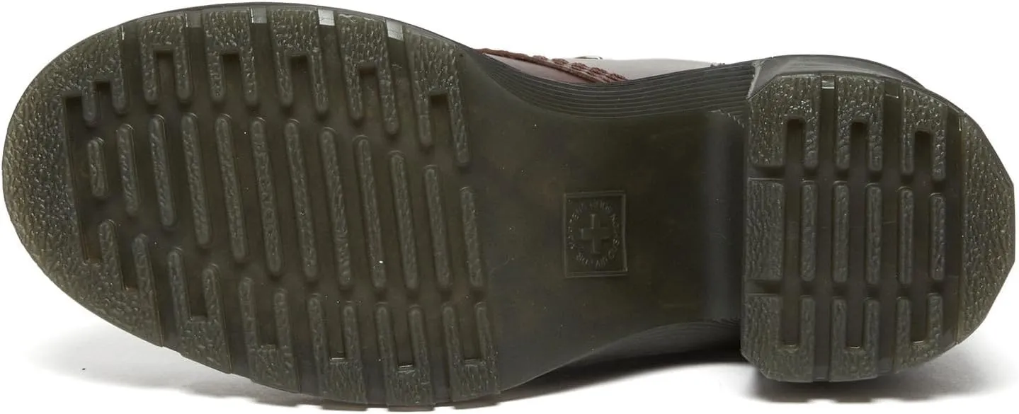 Dr. Martens Unisex-Adult Jesy 6 Tie Boot