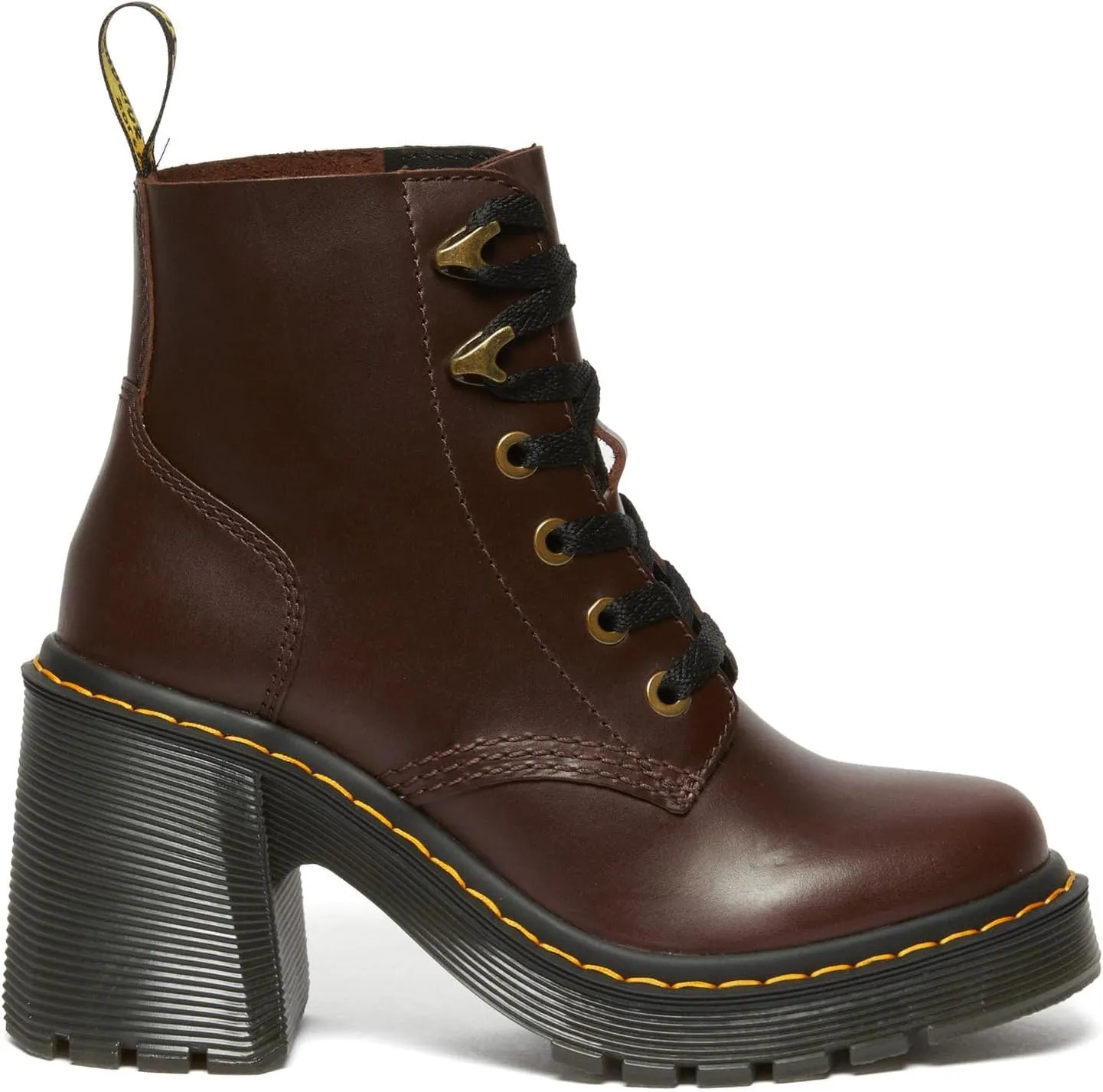 Dr. Martens Unisex-Adult Jesy 6 Tie Boot